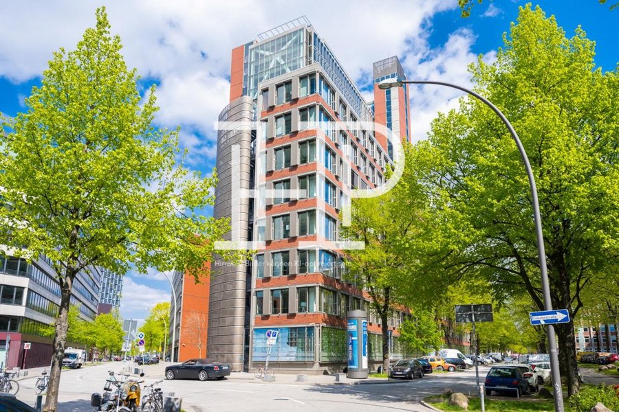 Objektfassade