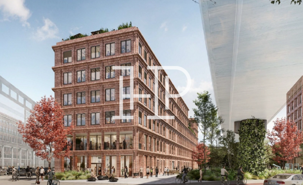 Fassade Rendering