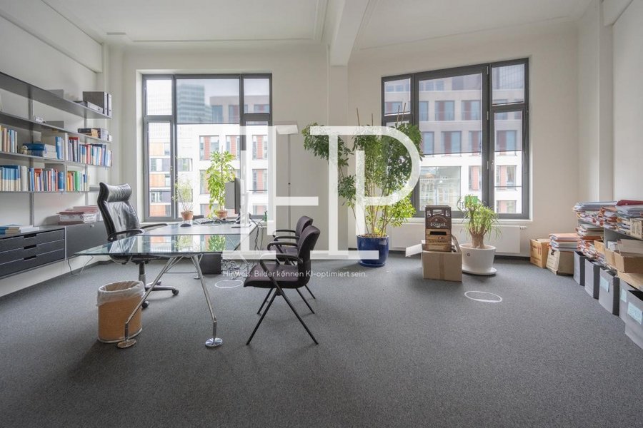 Büroansicht