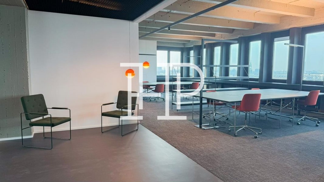 Büroansicht