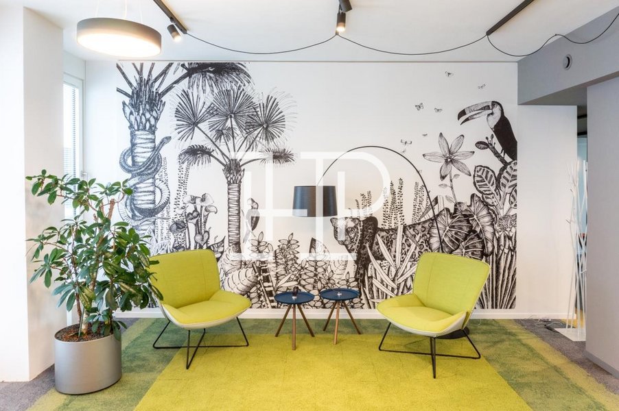 Lounge Bereich