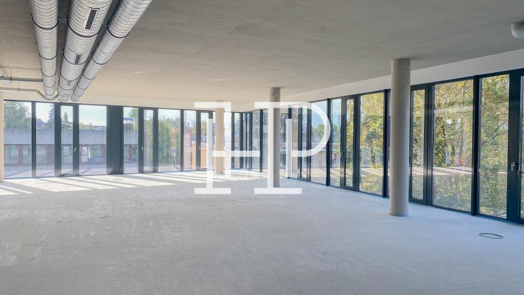 Büroansicht