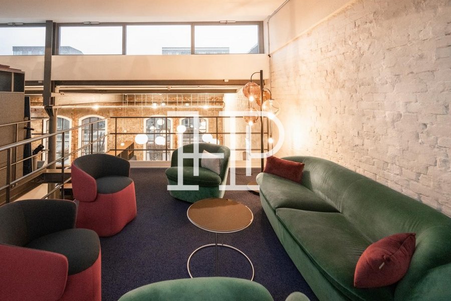 Galerie Lounge