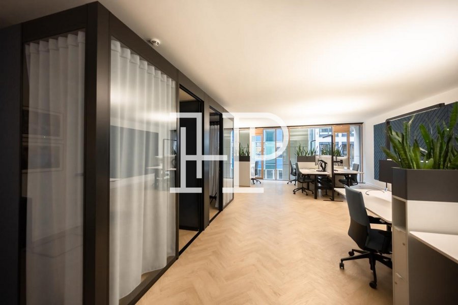 Bürobereich