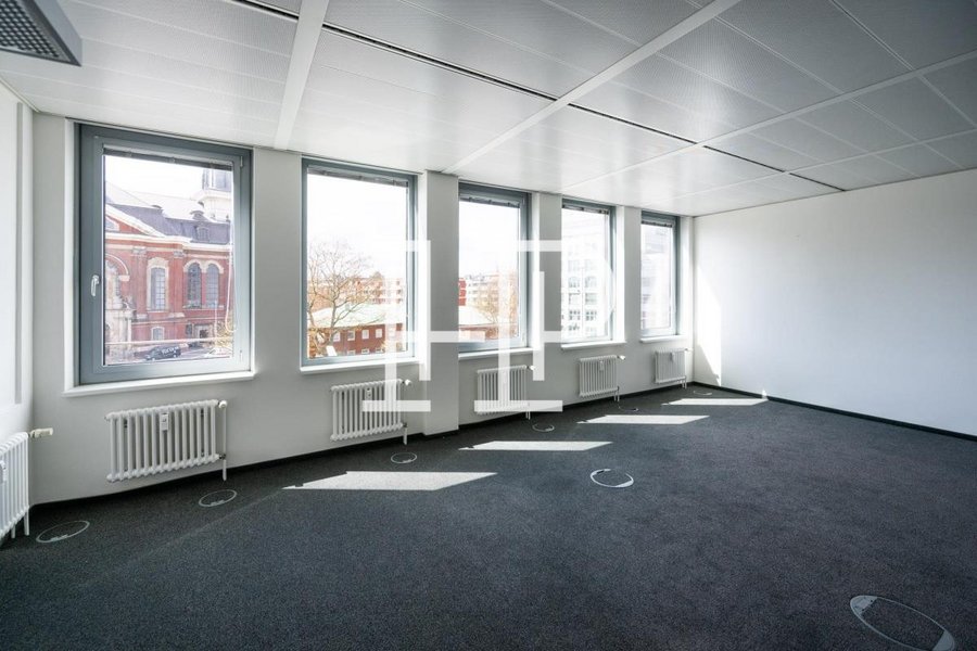 Doppelbüro / Einzelbüro