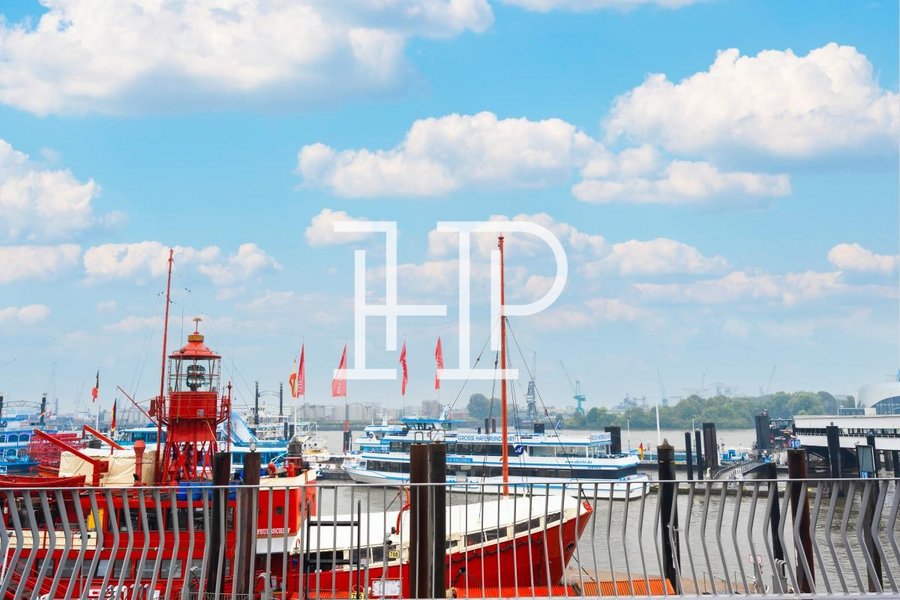 Umgebung Hafen