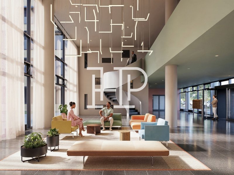 Lobby – Refurbishment Konzept