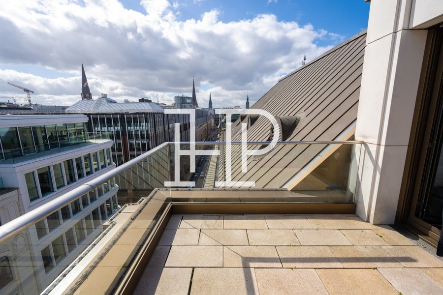 Dachterrasse