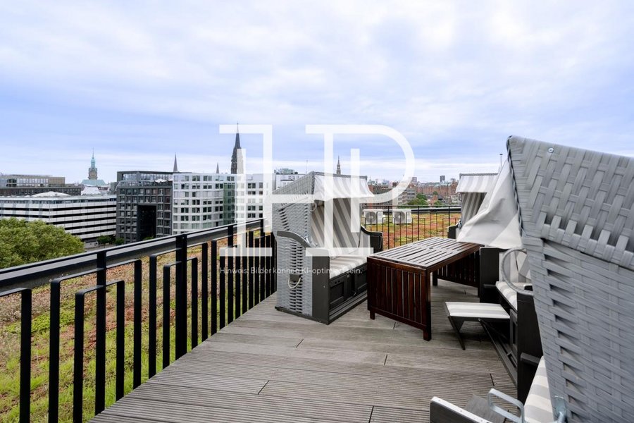 Dachterrasse