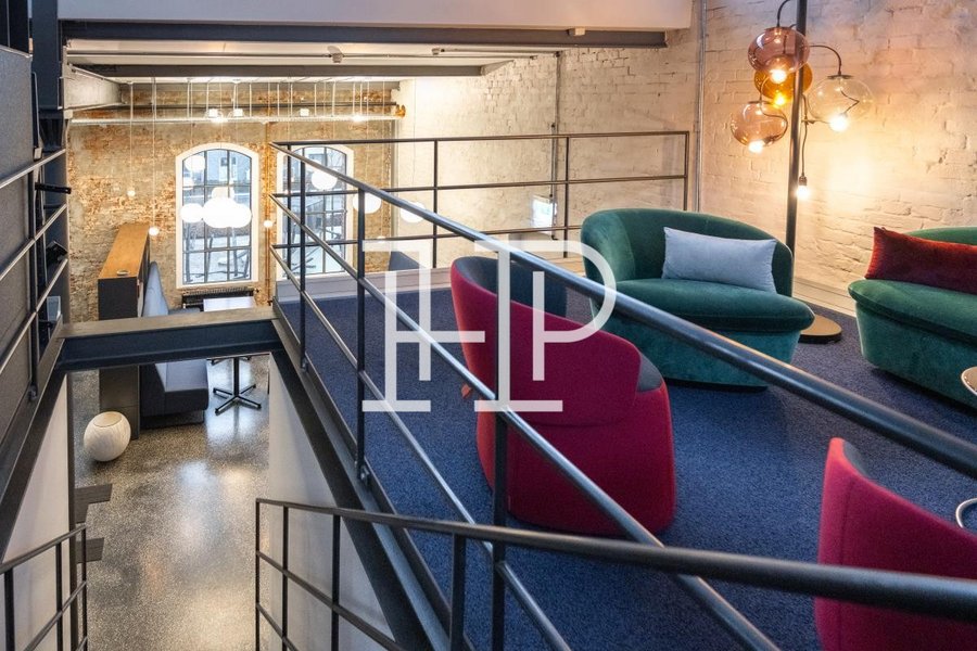 Interne Treppe