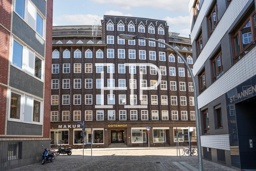 Historische Fassade