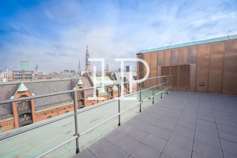 Dachterrasse