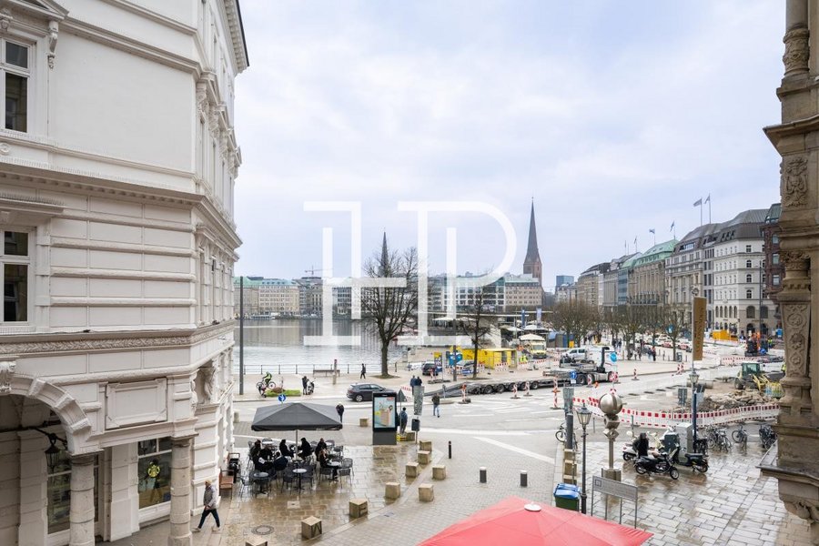 Büroausblick