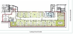 Grundriss 5. OG