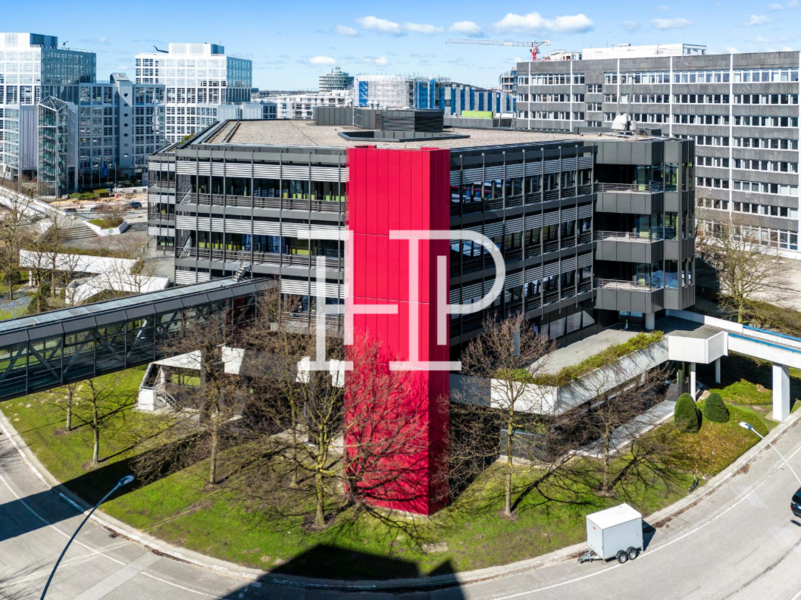 Hauptgebäude