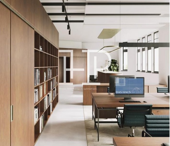 Teambüro (Muster)