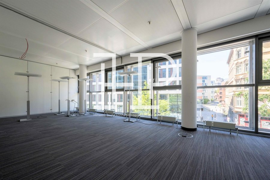 Büro, Caffamacherreihe