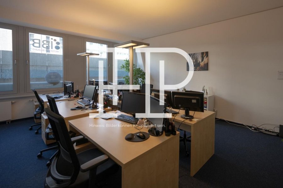 Bürofläche