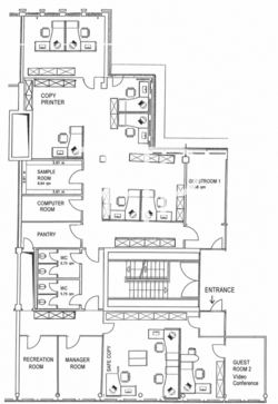 Grundriss