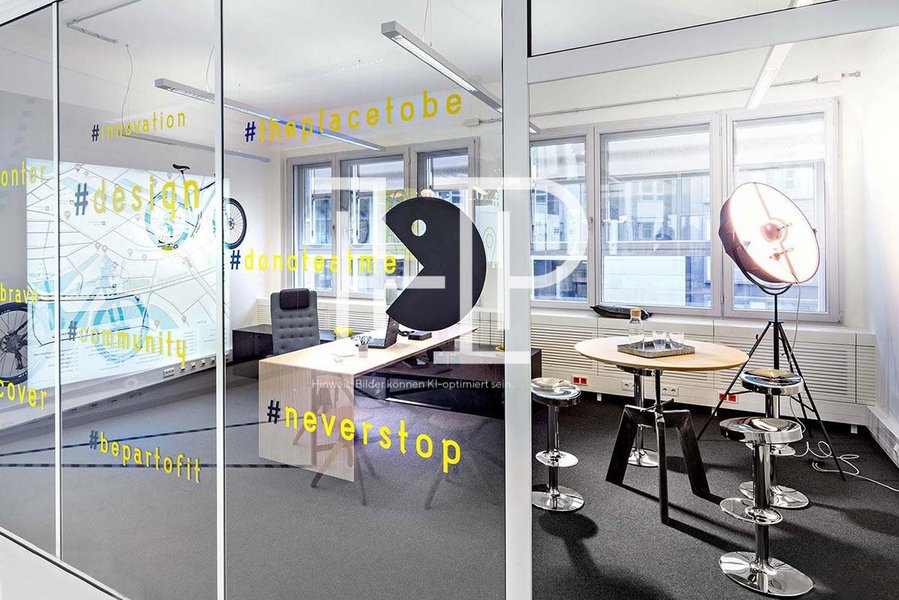 Gruppenbüro