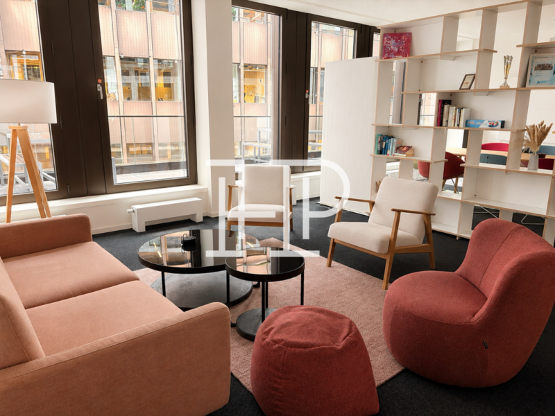 Lounge Bereich