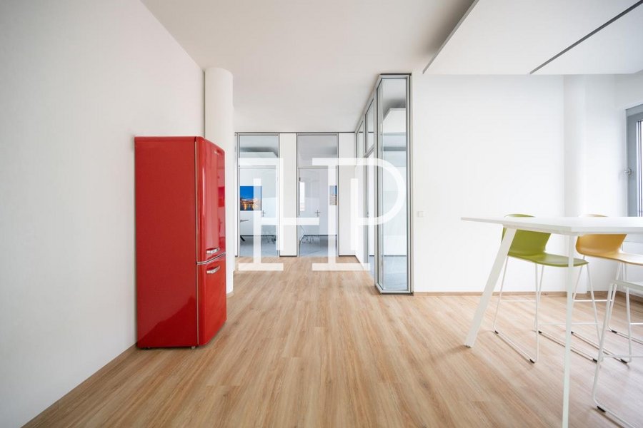 Pantry (Musterausbau)