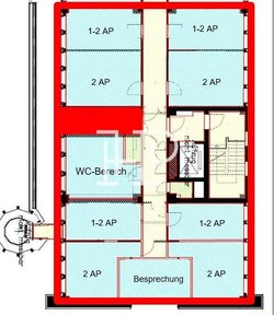Grundriss 2. OG