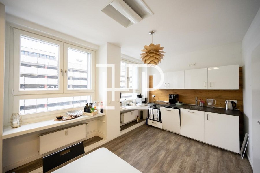 Pantryküche