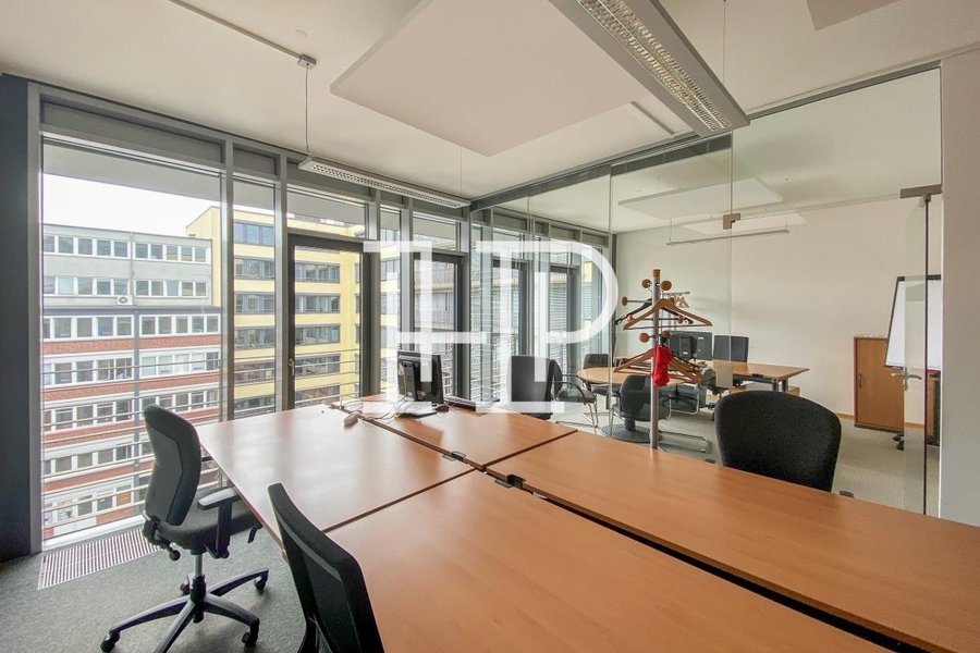 Gruppenbüro