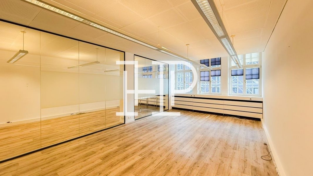 Büroansicht