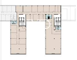 Grundriss Regelgeschoss