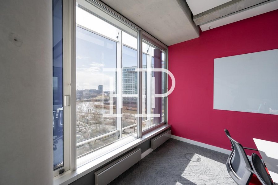 Büroausblick