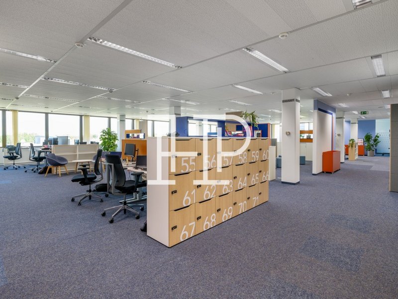 Bürofläche – Open Space 