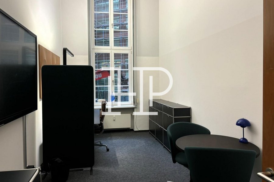 Büro Steinhöft 11