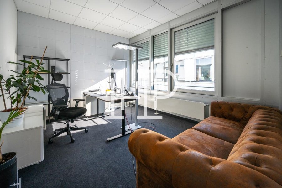 Büroansicht