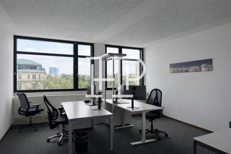 Doppelbüro