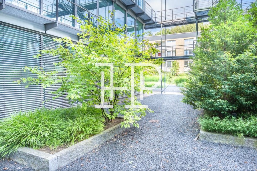 Gartenanlage