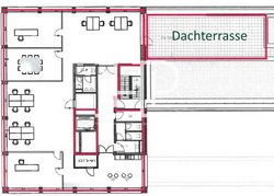 Grundriss - 4. Obergeschoss