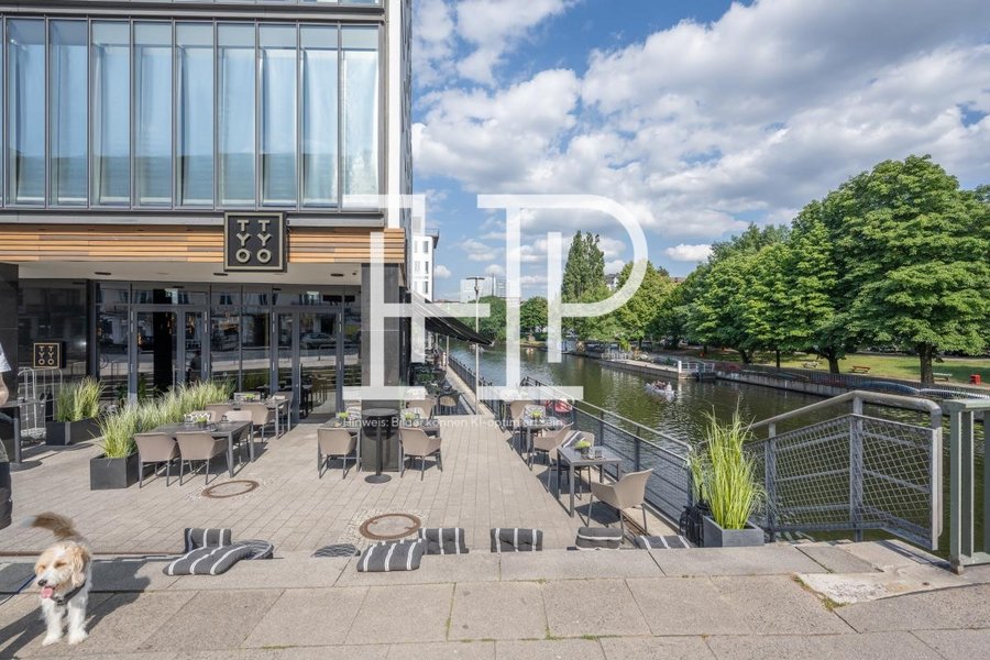 Restaurant im EG
