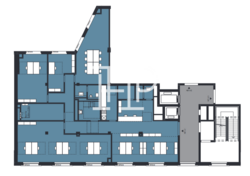 Grundriss 4. OG links
