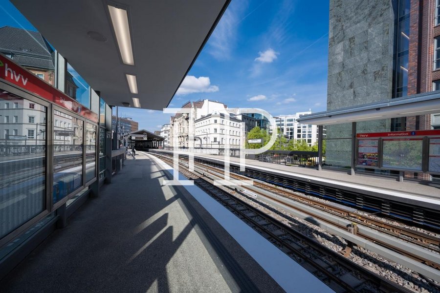 U-Bahn Rödingsmarkt