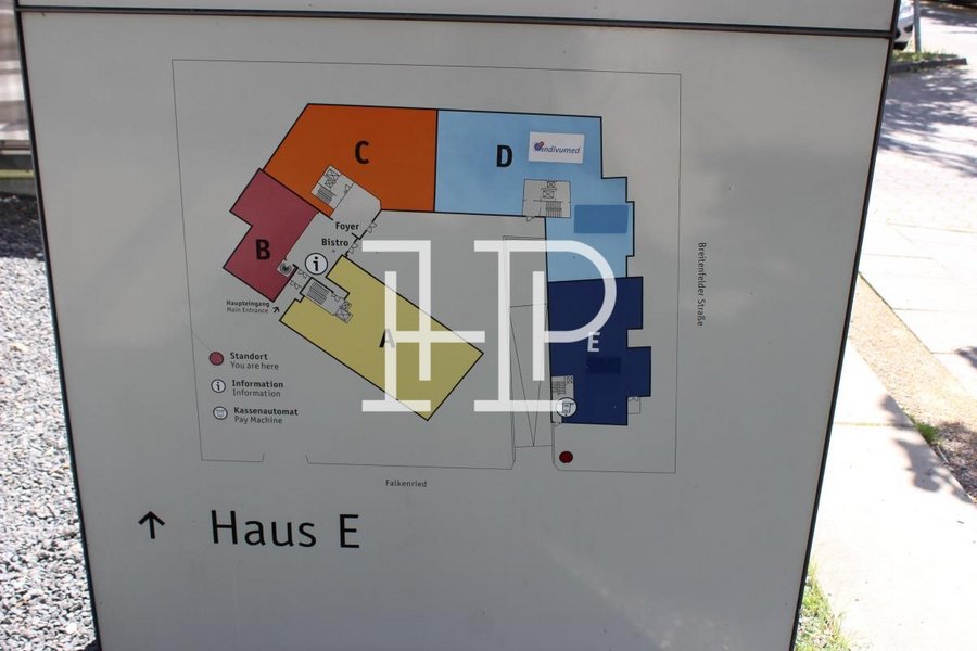 Lageplan
