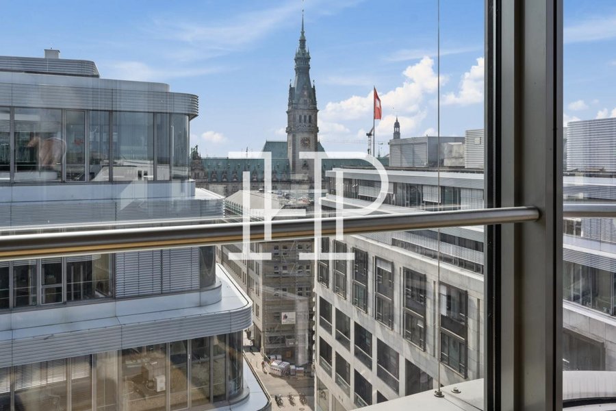 Ausblick Rathaus
