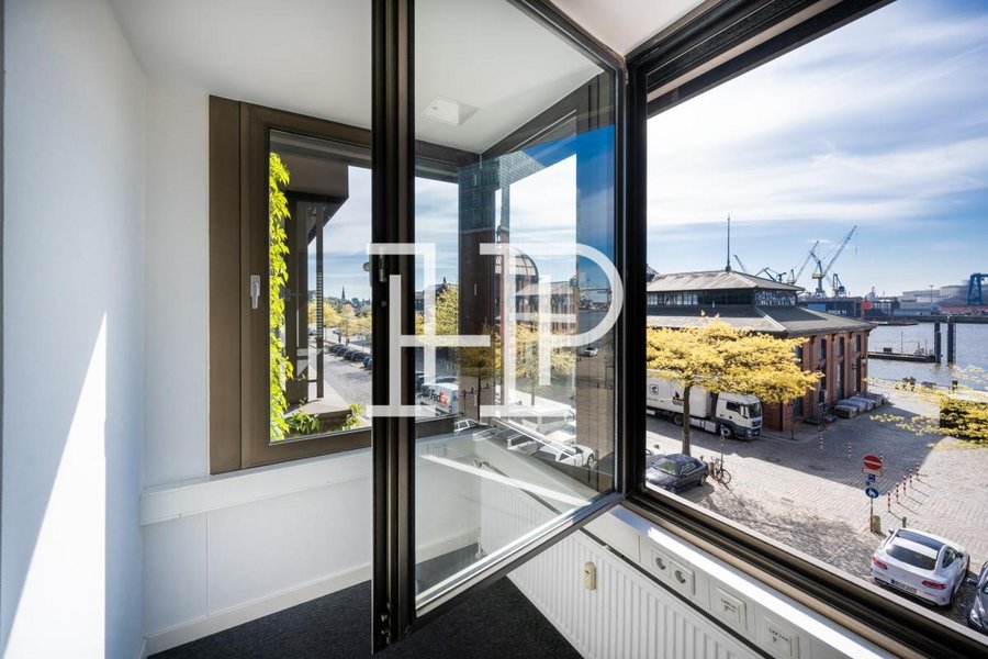 Büroausblick