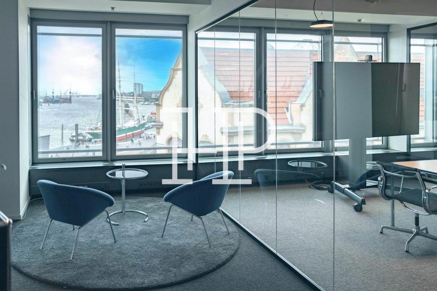 Bürorezeption