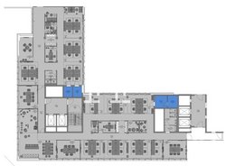 Grundriss Regelgeschoss