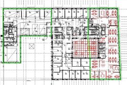 Grundriss 5. OG