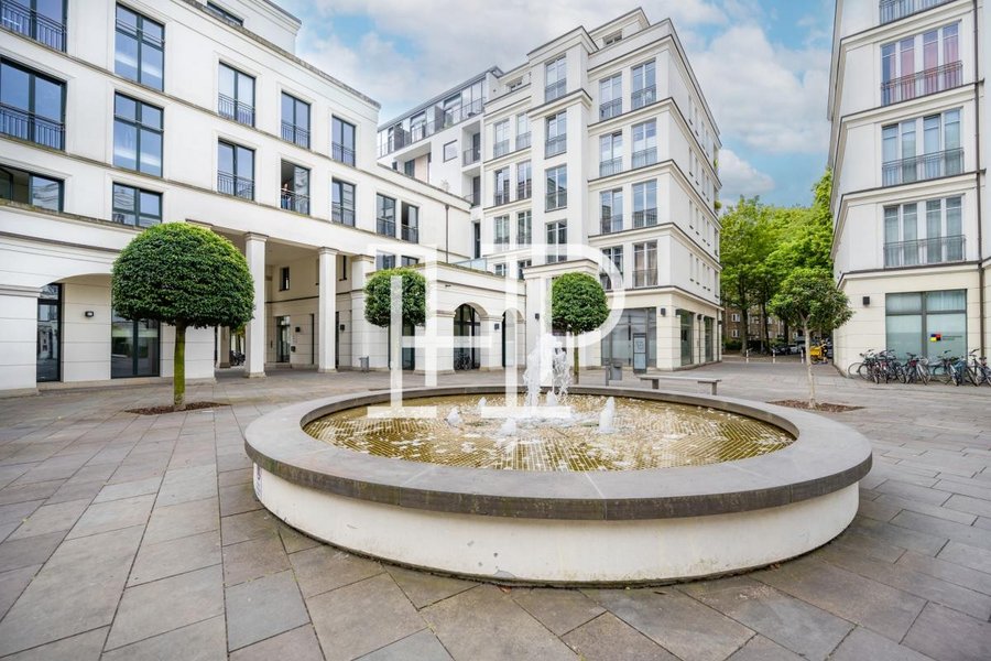 Innenhofbrunnen