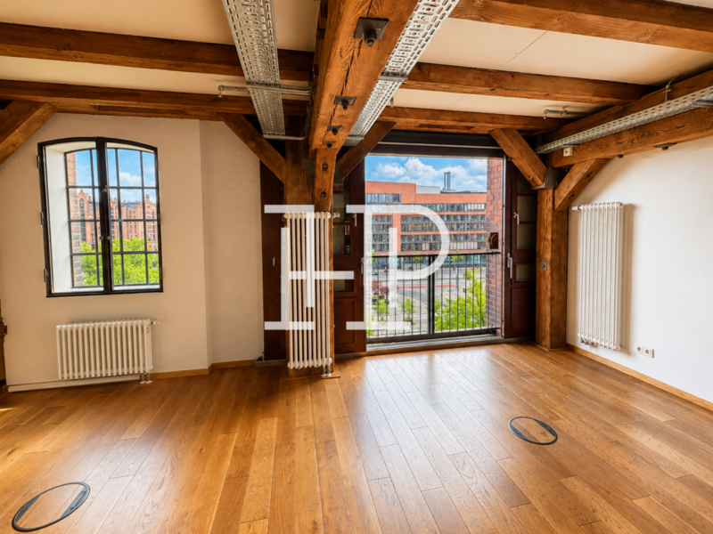 Büro mit Ausblick