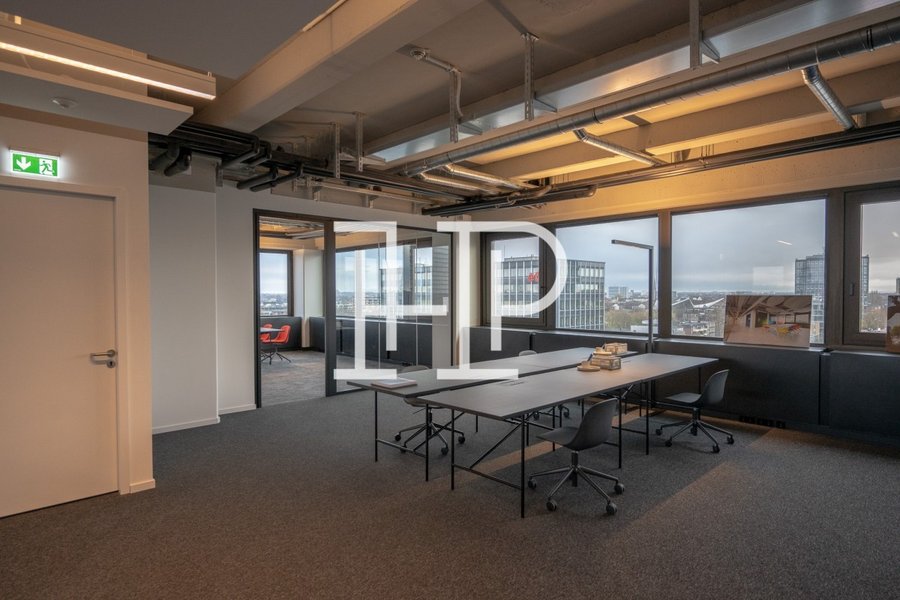 Open Space / Doppelbüro
